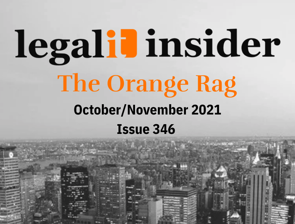 Legal Insider event 2021