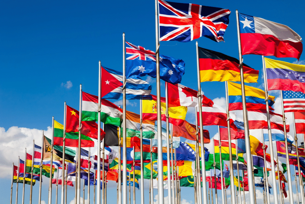 Lupl helps move legal work forward on International Regulatory Matters