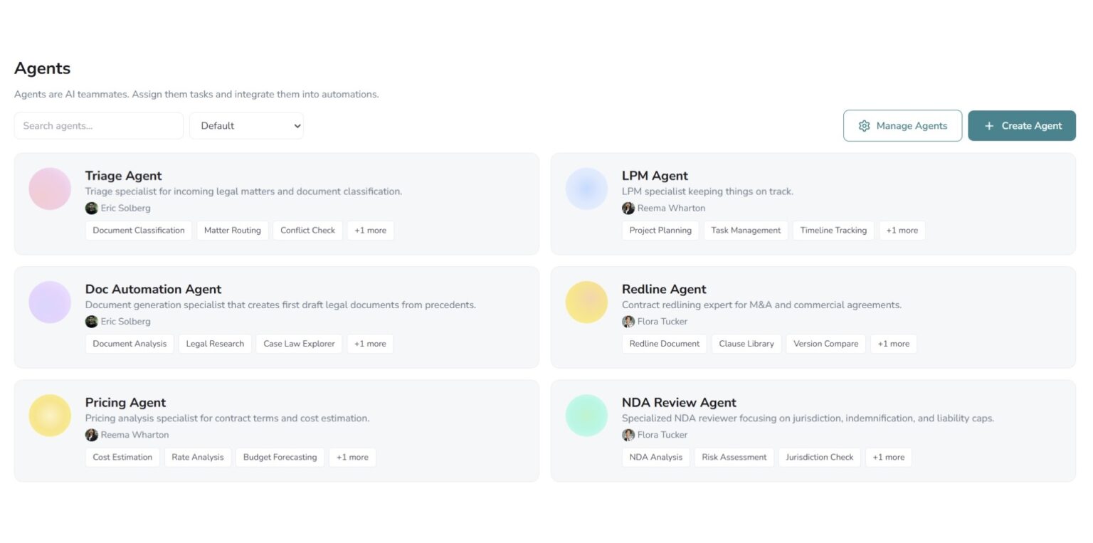 10 AI Law Firms to Watch in 2026 | Lupl