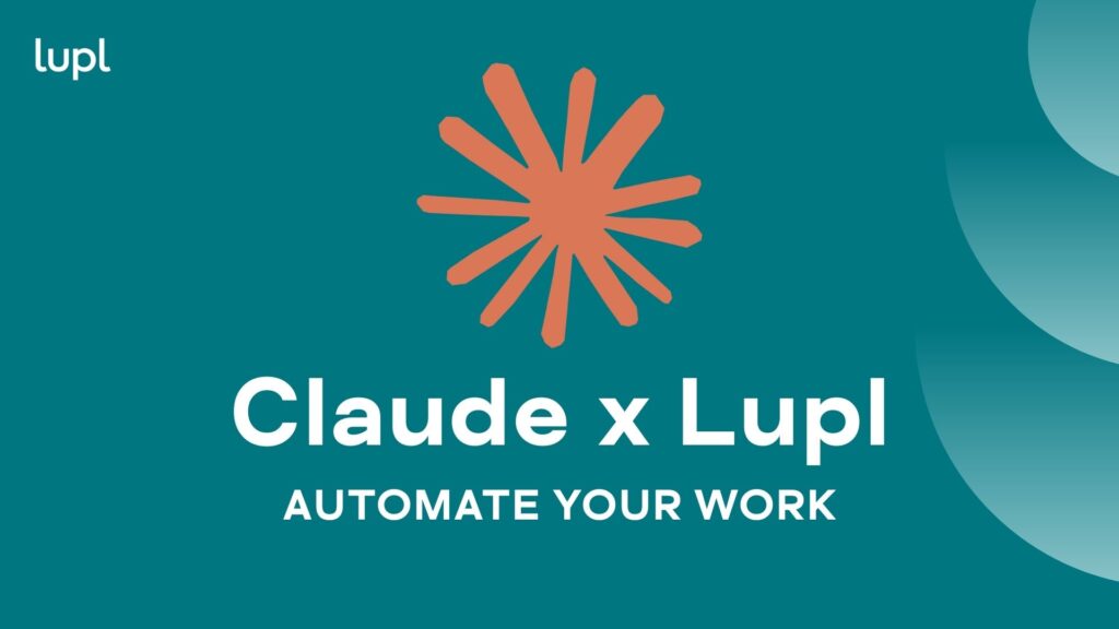 Claude x Lupl